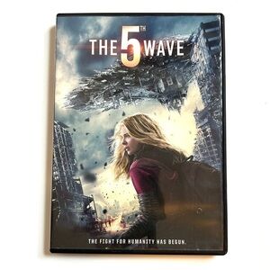 3 For $13! THE 5TH WAVE - DVD - Over 100 Titles to Choose From!